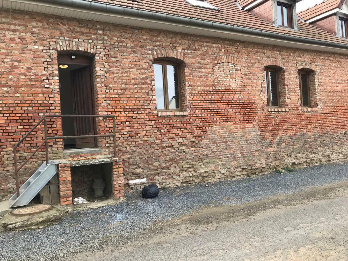 Maison 2Ch - 4 Pers En Picardie Parking Gratuit - By La Source D'Orfee Courcelette Dış mekan fotoğraf